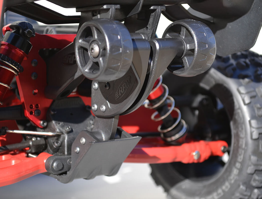 Rpm Arrma 6S Hd Wheelie Bars RPM72162