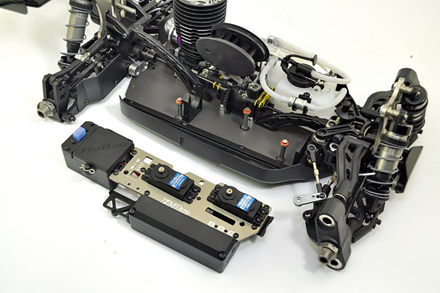 HOBAO HYPER VS2 1/8 RTR BUGGY w/ HYPER 21,18kgServo,2.4g TX