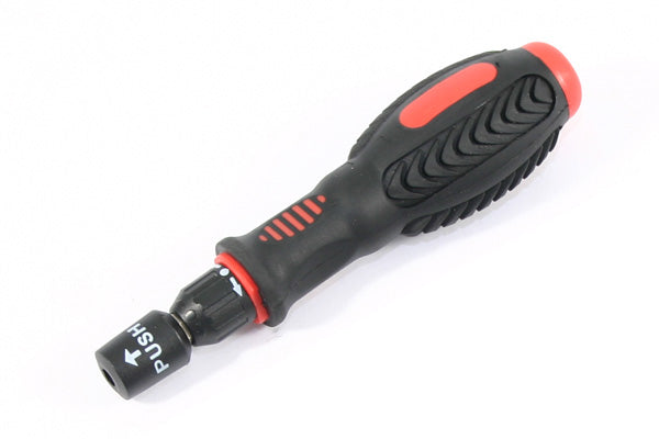 Fastrax 19-In-1 Tool Bag 3Xslot, 3X Ph 6Xhex, 4Xnut 1X 5/8Mm Wrench FAST607