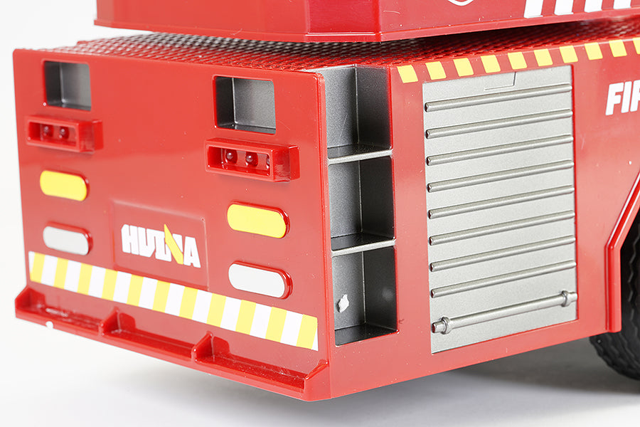 Huina 1/14 Fire Truck With Ladder And Hose Cy1561