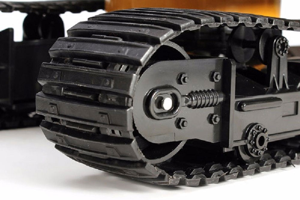 Huina 1/14 Scale RC Crawler Crane 2.4G 15Ch With Grab Hook CY1572