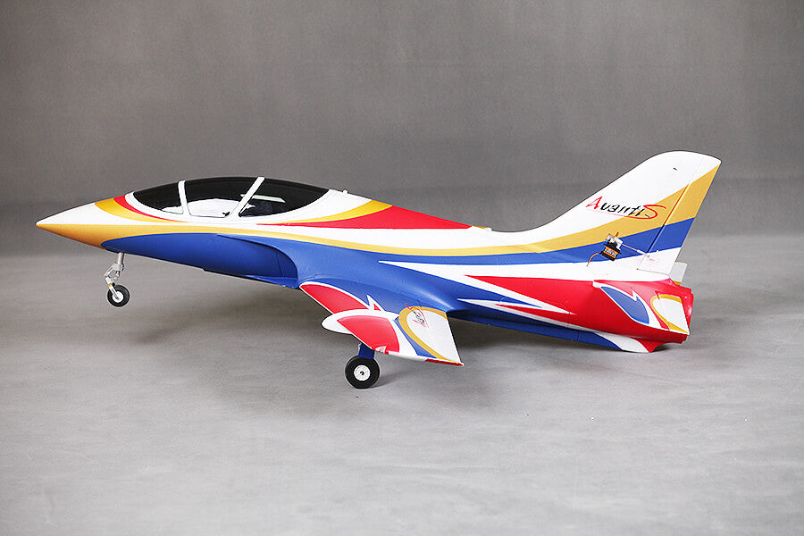 FMS AVANTI 70MM V3 PNP (NO REFLEX)