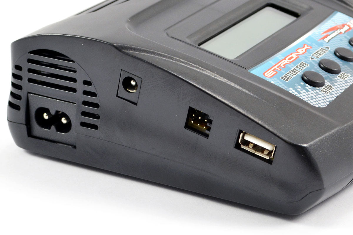 Etronix Powerpal 3.0 Ac/Dc Performance Charger/Discharger (European Plug) ET0202E
