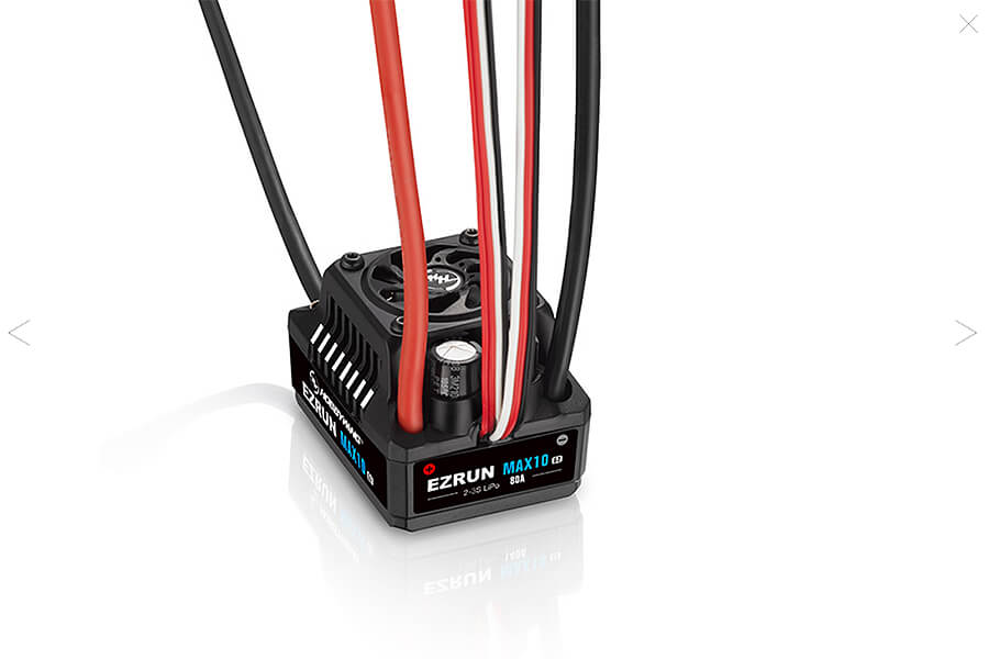 Hobbywing Ezrun Max10 G2 140A Speed Control HW30102603