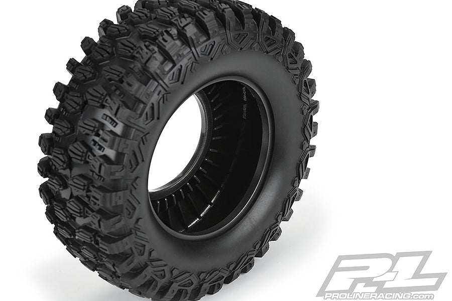 Pro-Line Proline Hyrax U4 2.2/3.0" Predator Rock Terrain Tyres PL10195-03
