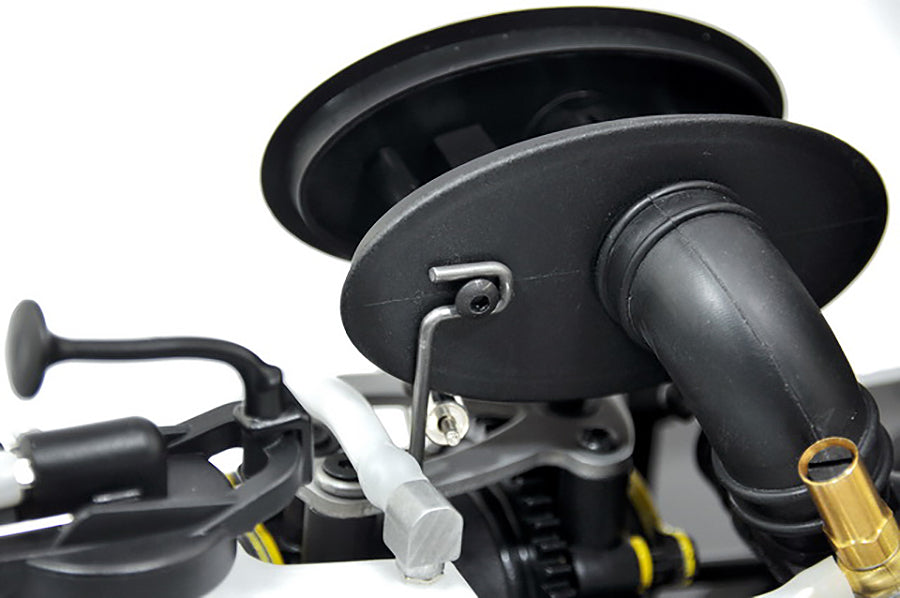 Hobao Hyper Vs2 1/8 Buggy Nitro Roller 80% Pre-Assem. HB-VS2