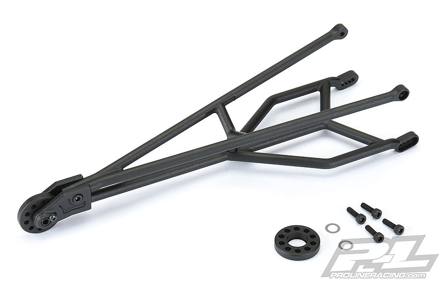 PROLINE STINGER DRAG RACING WHEELIE BAR FOR SLASH 2WD