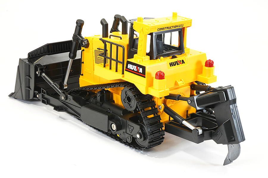 Huina 1/16 2.4G 11Ch RC Heavy Bulldozer Cy1554