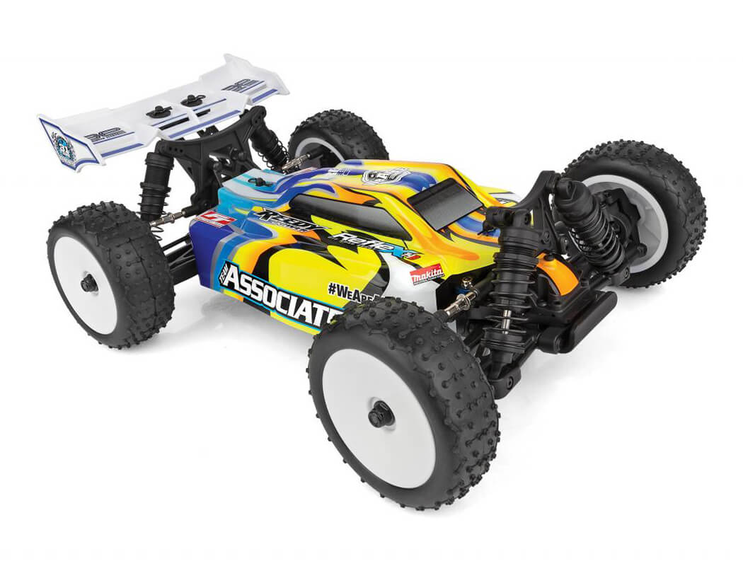 TEAM ASSOCIATED REFLEX 14B ONGARO BRUSHLESS RTR BUGGY