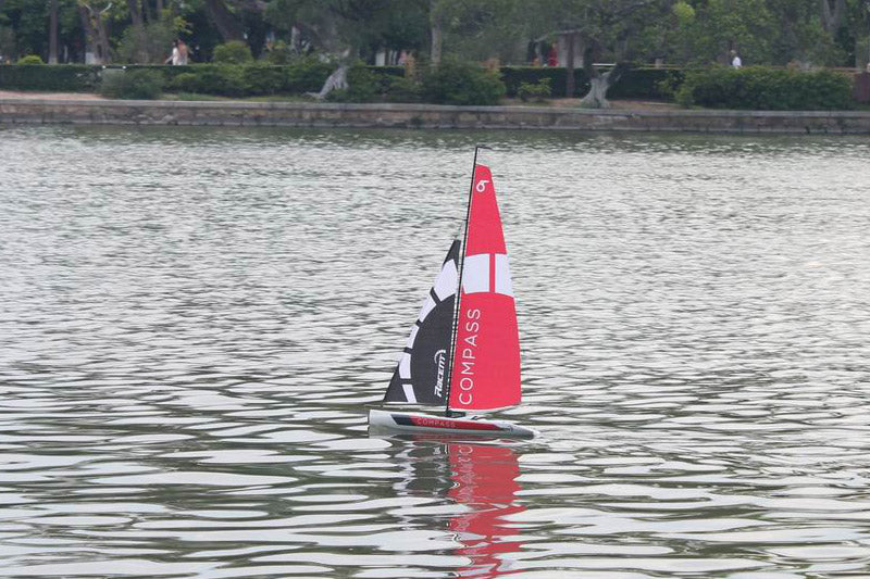 Volantex Compass Sail Yacht Ready to Run Boat V791-1