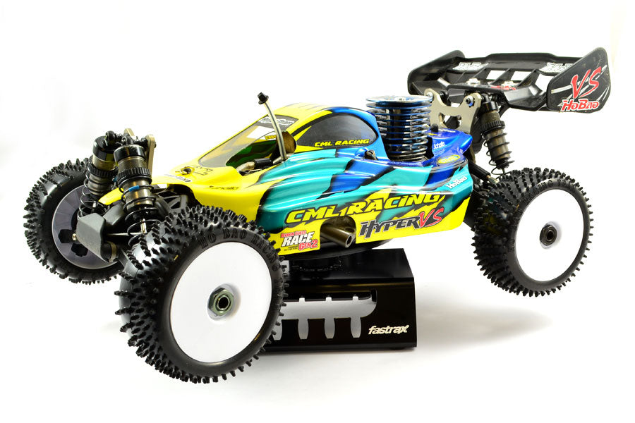 Fastrax Black Alum Locking Rotating Car Maintenance Stand W/Magnet FAST407BK