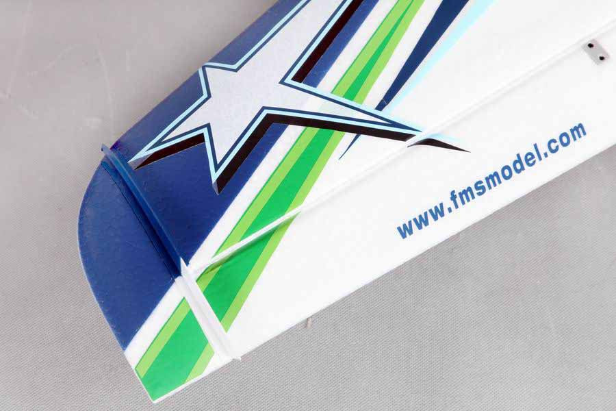 Fms Explorer F3A Sport Plane 1020Mm Pnp FMS074P