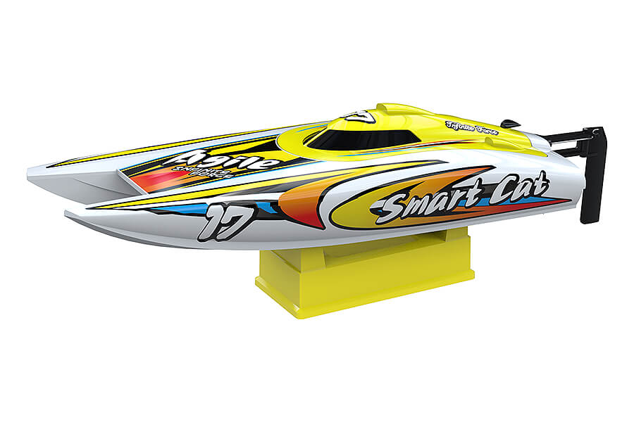 Joysway Smart Cat Catamaran Mini 2.4G Ready to Run Boat 420Mm Jy8204