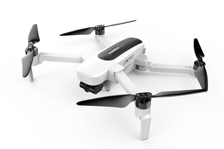 Hubsan Zino Folding Drone 4K Fpv, 5.8G, Gps, Follow Me, Rth H117S