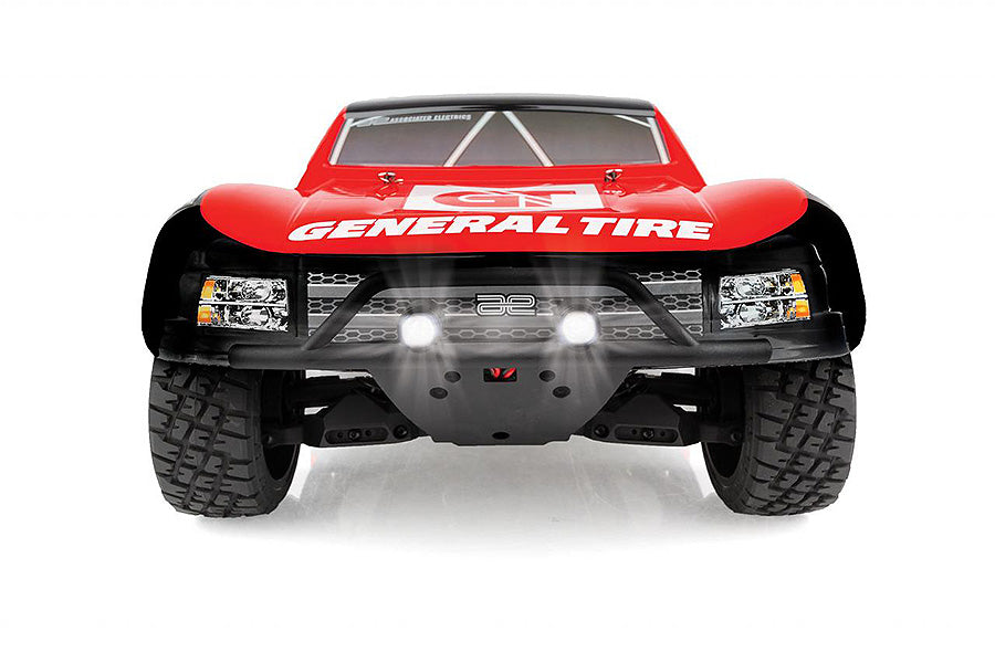 TEAM ASSOCIATED PRO4 SC10 RTR GENERAL TIRE BRUSHLESS TRUCK