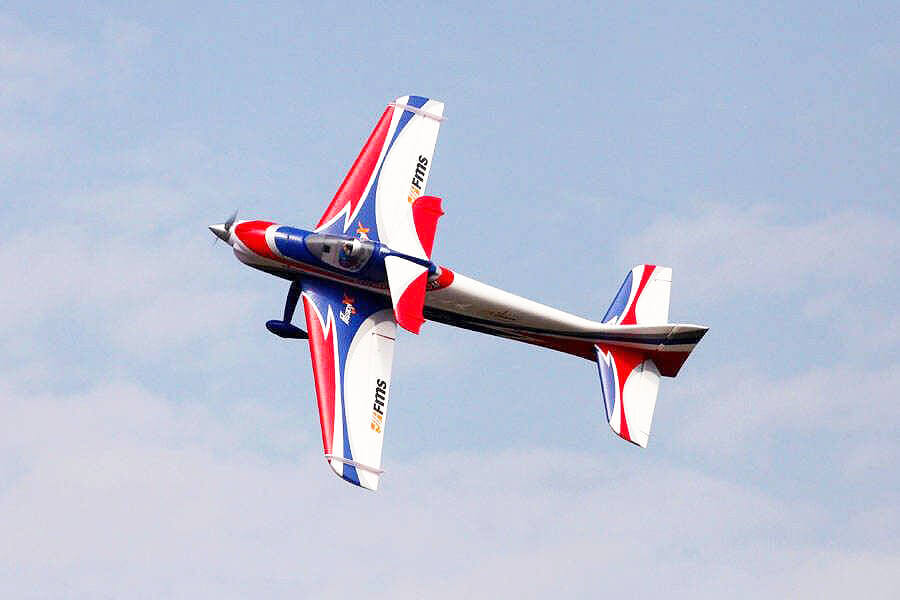 FMS F3A OLYMPUS, PNP, 1400MM PNP