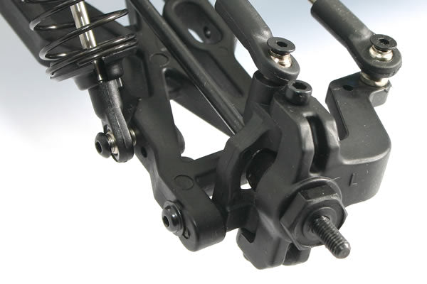 FTX Carnage Nt 4Wd RTR 1/10Th Nitro Truck FTX5540