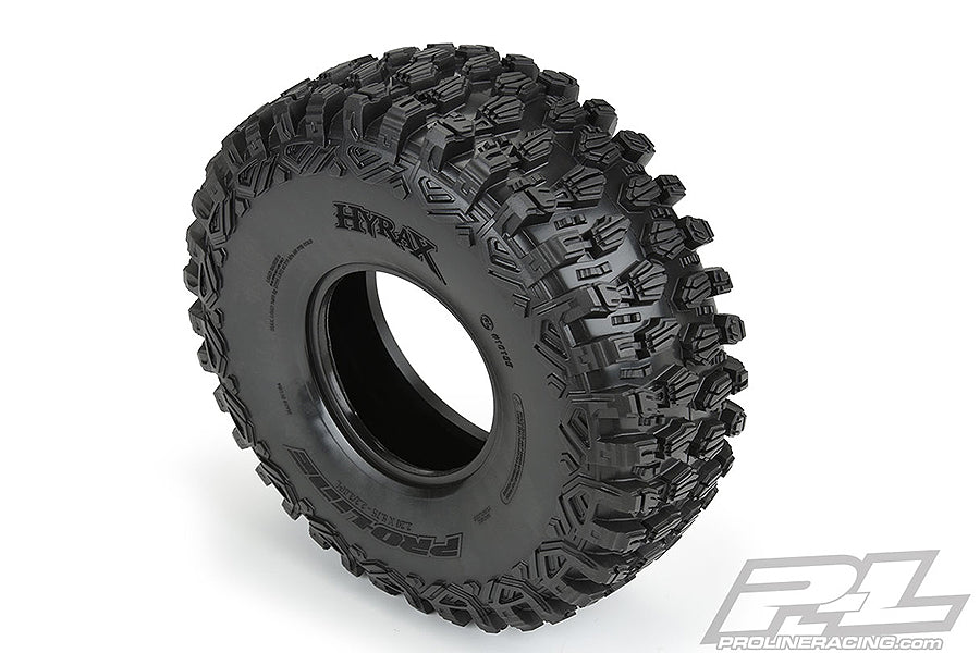 Pro-Line Proline Hyrax U4 2.2/3.0" Predator Rock Terrain Tyres PL10195-03