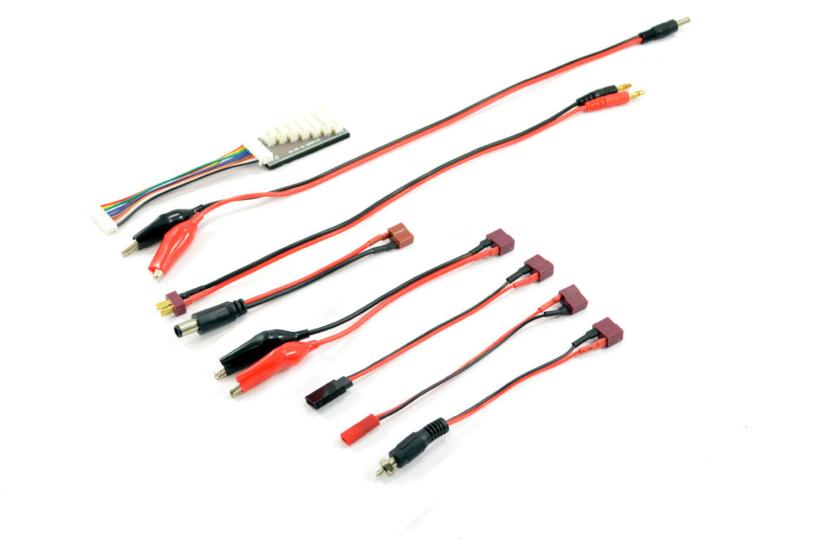 Etronix Powerpal 3.0 Ac/Dc Performance Charger/Discharger (European Plug) ET0202E