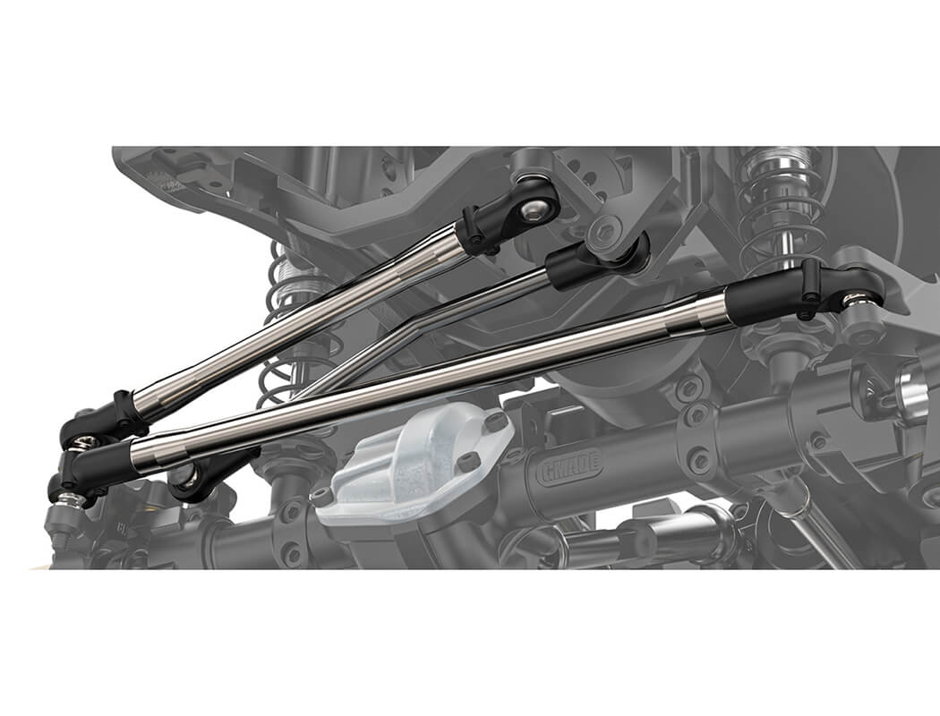 Gmade 1/10 Gs02F Ts Pro Kit GM57017