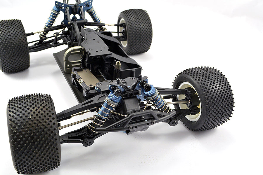 HoBao Transformer Truggy Truck 80% Assembled Rolling Chassis