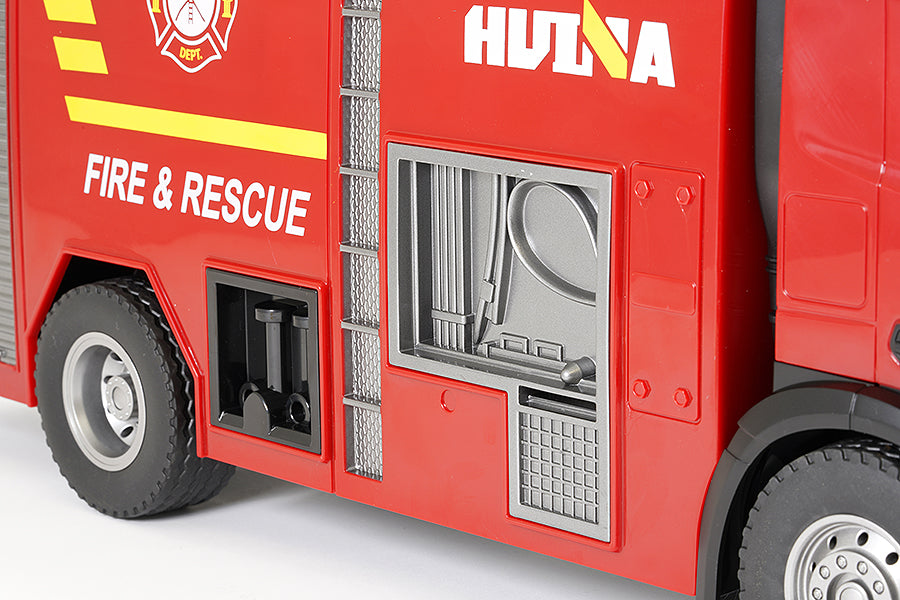 Huina 1/14 Fire Truck With Powerful Hose Cy1562