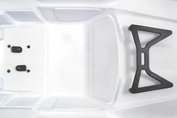 Rpm Slash 4X4 'No Clip' Body Mounts