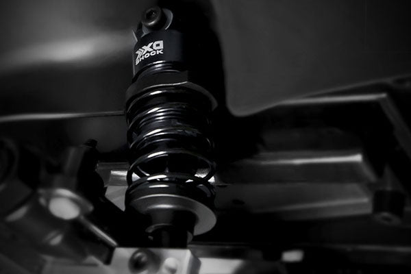 Gmade Xd Diaphragm Shock 75Mm (2) GM22307