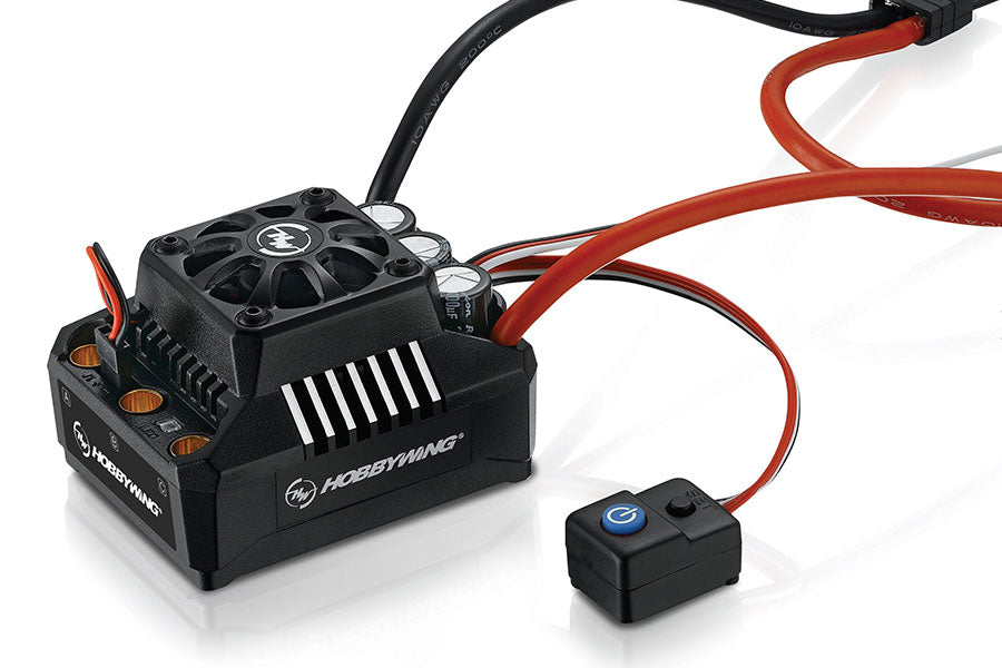 Hobbywing Ezrun Max6-V3 Waterproof Speed Controller (Futura) HW30105000