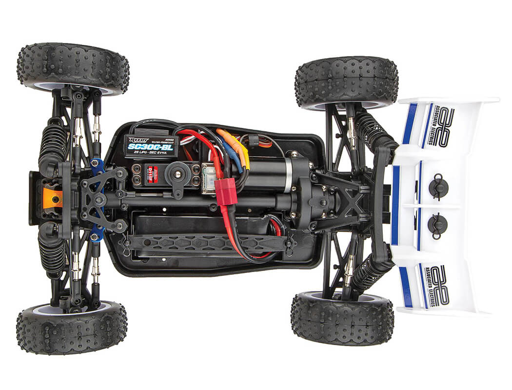 TEAM ASSOCIATED REFLEX 14B ONGARO BRUSHLESS RTR BUGGY