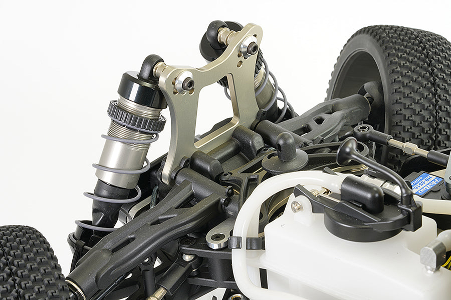 Hobao Hyper Vs2 1/8 Buggy Nitro Roller 80% Pre-Assem. HB-VS2