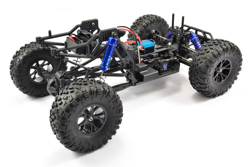 FTX Outlaw 1/10 Brushed 4Wd Ultra-4 RTR RC Buggy FTX5570