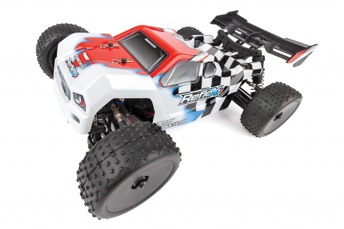 Team Associated Reflex 14T Brushless RTR Truggy AS20176