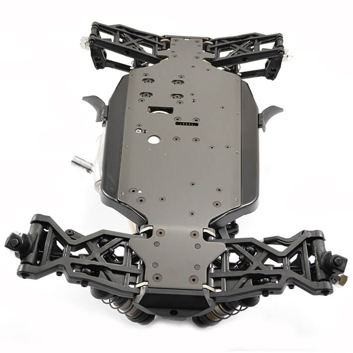 Hobao Hyper Ss 1/8 RTR Buggy W/Mach* 28 6P Engine HBSS-C28B