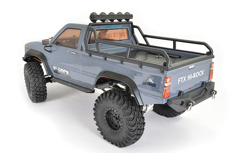 FTX Outback Hi-Rock 4X4 RTR 1:10 Trail Crawler FTX5587