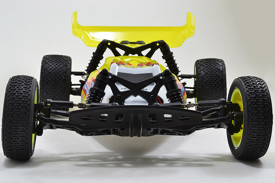 Rpm Wide Front Bumper For Losi Mini-T 2.0 & Mini-B RPM70052