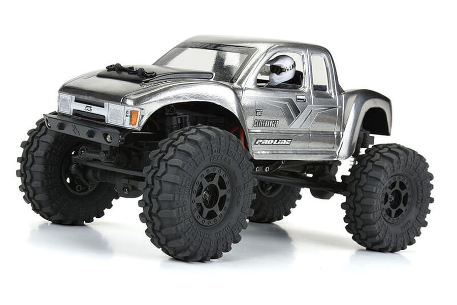 Pro-Line Proline Interco Super Swamper Tsl Sx 1.0"/Holcomb Bk Scx24 PRO1021410
