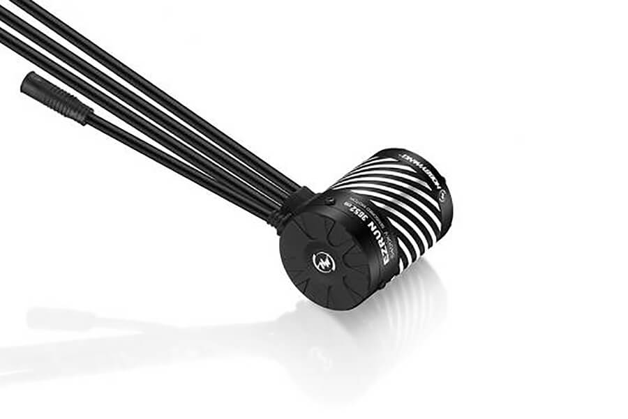 HOBBYWING EZRUN 3652SD 3300KV BLACK G3 SENSORLESS MOTOR