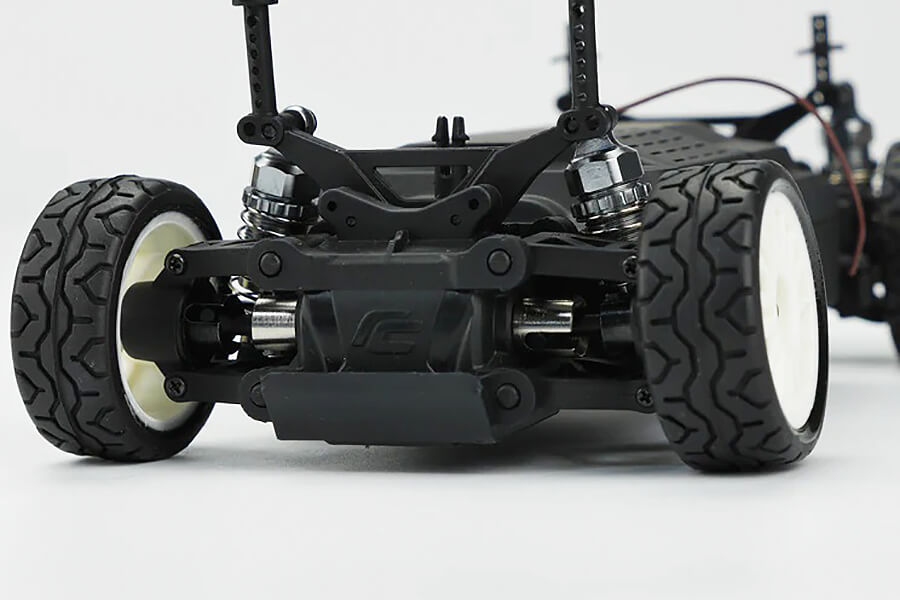 Carisma Gt24 Metal Diff Outdrive Set CA16431