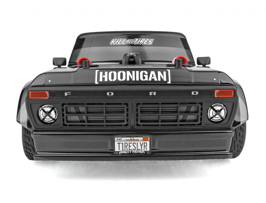 Team Associated Reflex 14R Hoonitruck RTR Street Car As20177