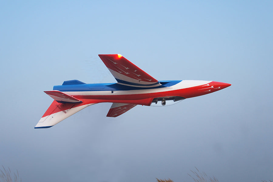 XFLY 80MM SIRIUS EDF SPORT JET 1100MM WINGSPAN w/o TX/RX/BATT