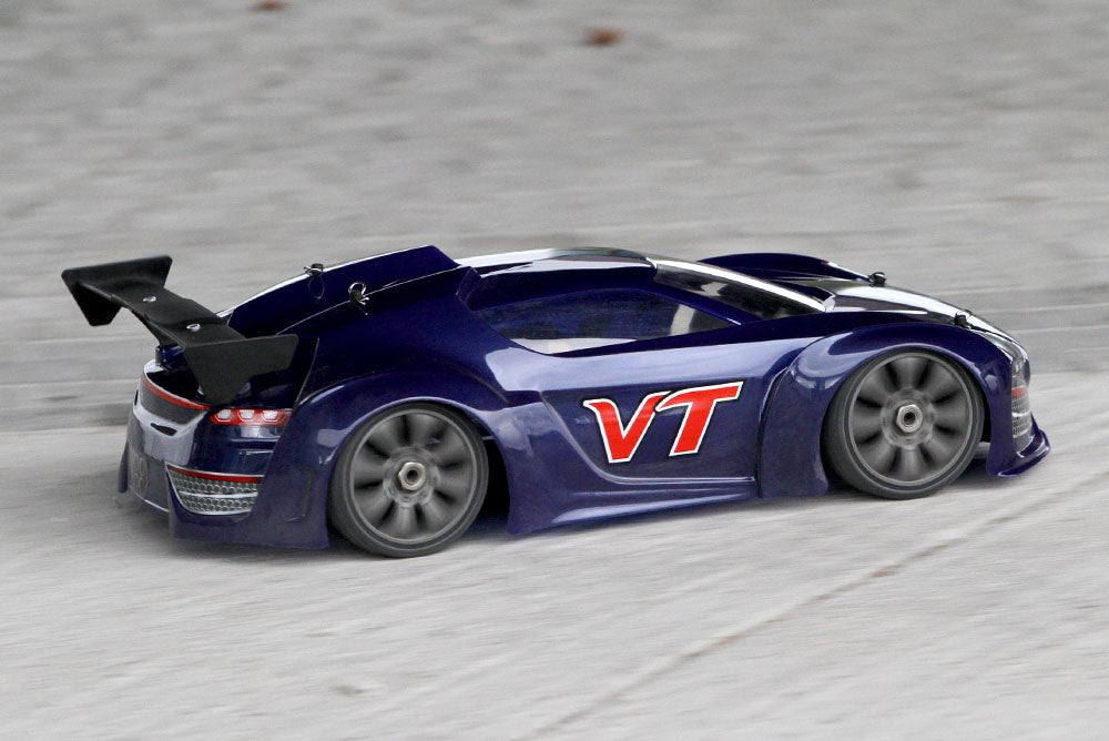 Hobao Hyper Vt Electric On-Road 1/8Th Roller Chassis (80%) HBVTE