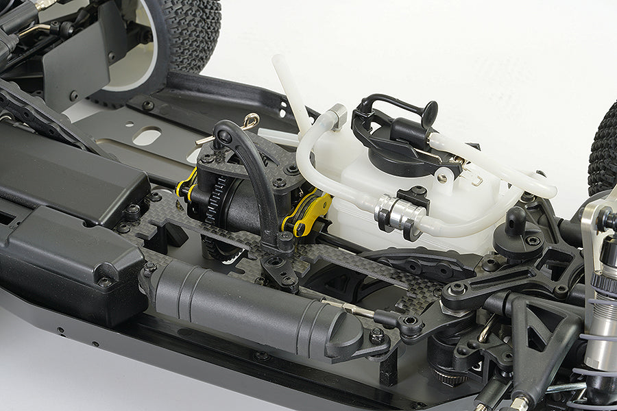 Hobao Hyper Vs 1/8 Pro Buggy Nitro Roller 80% Pre-Assembled