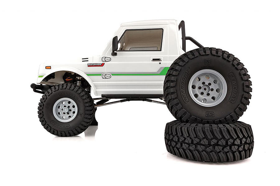 Element RC Enduro Bushido Trail Truck RTR EL40118