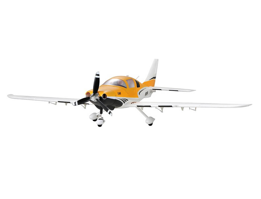 Fox Hobby C400 Intermediate Sports 1100Mm Pnp With Gyro Flight Controller TOP119D