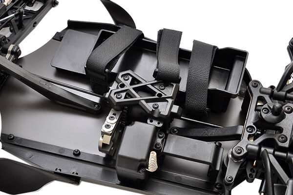 Hobao Hyper Sse 1/8 Buggy Electric Roller Buggy HBSSE