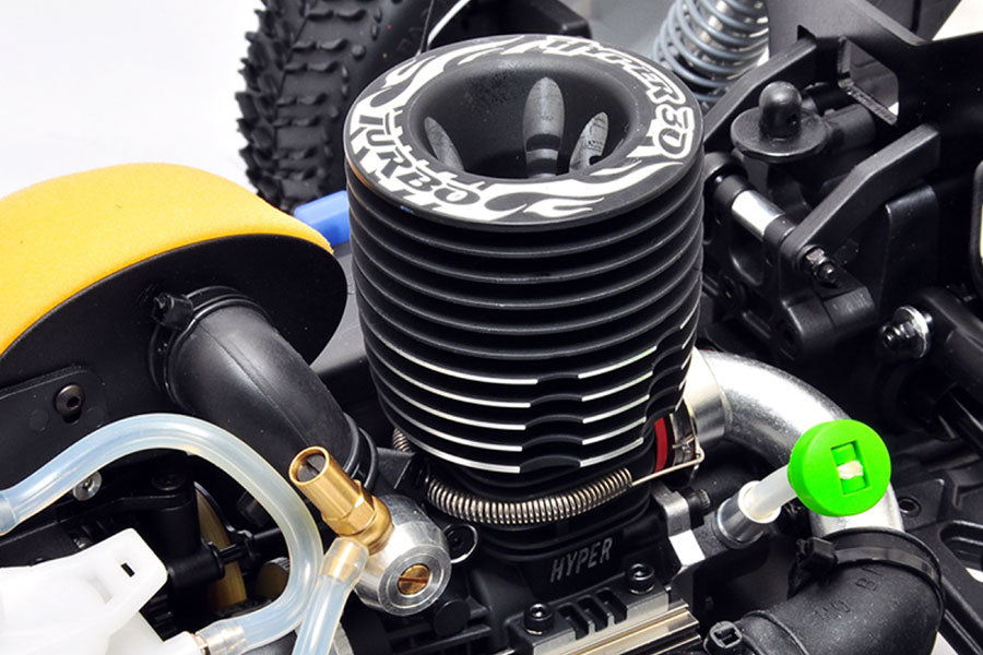 Hobao Hyper 7 Tq2 RTR Buggy W/Hyper 21 Turbo Engine HBM7-TQC21DG