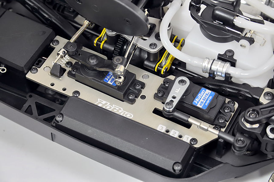 HOBAO HYPER VS2 1/8 RTR BUGGY w/ HYPER 30,18kg Servo,2.4g TX