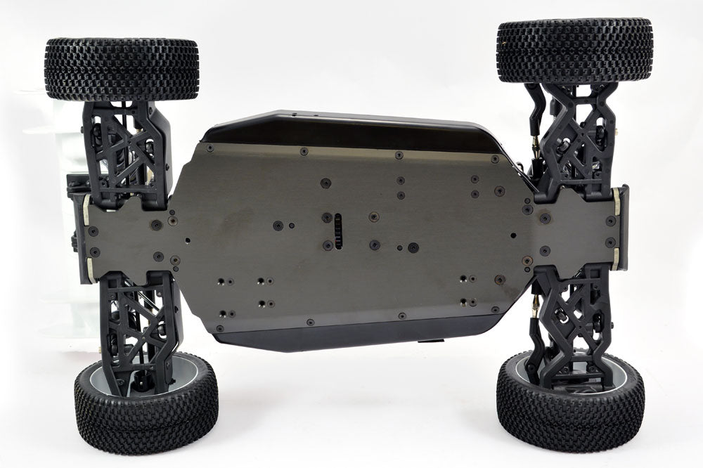 Hobao Hyper Vs 1/8 RTR Buggy Red W/100A Esc HBVSE-C100R