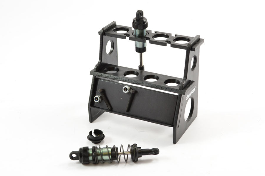 Fastrax Shock Absorber Building Station - Black FAST90SBK